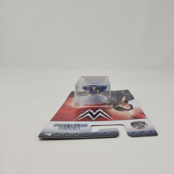 WWE A.J. Styles Nano Metalfigs Mini Figure 1.75" Jada Toys 2017 (n) - Picture 4 of 7
